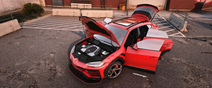 Lamborghini Urus Marius Designhaus | Zero Design