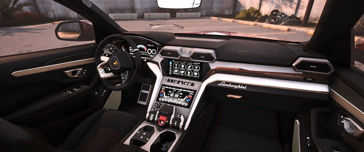 Lamborghini Urus Marius Designhaus | Zero Design