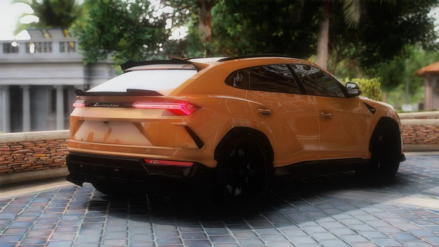 Lamborghini Urus Maxton Design | Zero Design