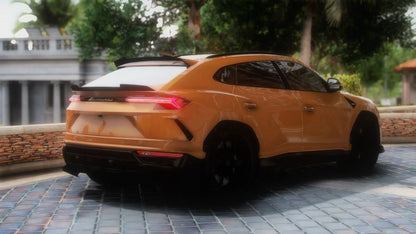 Lamborghini Urus Maxton Design | Zero Design