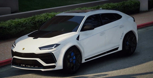 Lamborghini Urus Novitec | Kwaku