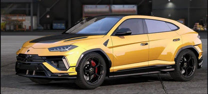 Lamborghini Urus Performante 2023 | IKX3