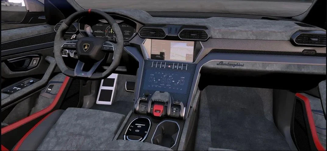 Lamborghini Urus Performante 2023 | IKX3