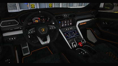 Lamborghini Urus Prior Design