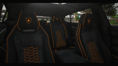 Lamborghini Urus Prior Design