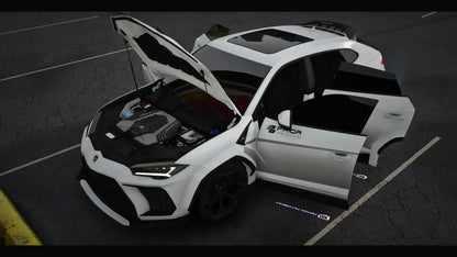 Lamborghini Urus Prior Design