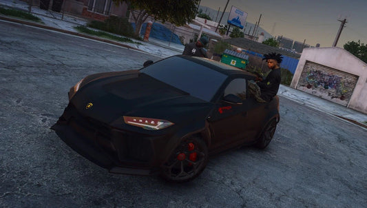 Lamborghini Urus Prior Design 6 Seater Slider | A1 Customs