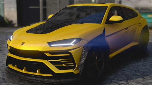 Lamborghini Urus Prior Design | Trill