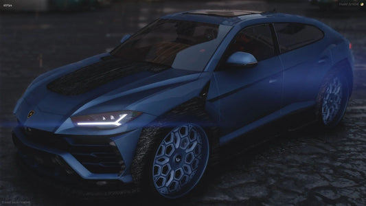 Lamborghini Urus Prior Design on Forgiatos | Trill