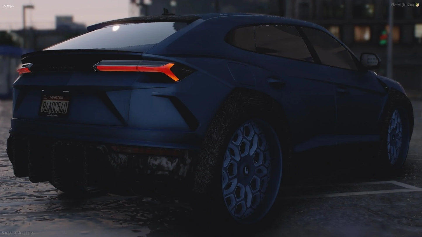 Lamborghini Urus Prior Design on Forgiatos | Trill | Tuned