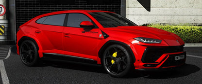Lamborghini Urus Prior Design | GTA Work Production