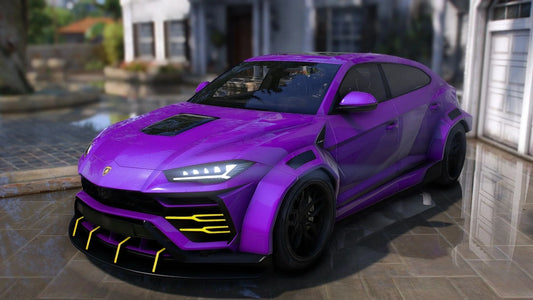 Lamborghini Urus RC Kit | Ryan Customs