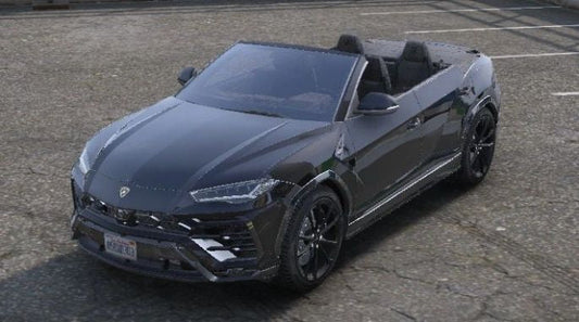 Lamborghini Urus Roadster | Lemon