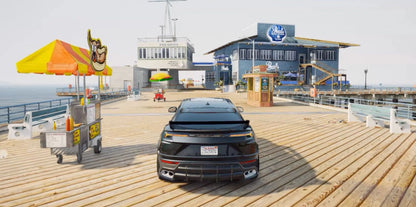 Lamborghini Urus Submarine | KG