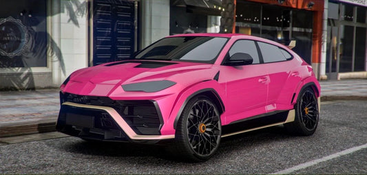 Lamborghini Urus STO | Adan