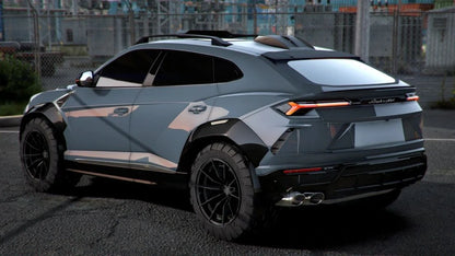Lamborghini Urus Sterrato | Adan