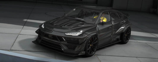 Lamborghini Urus + Tuning + KIT NFS UNBOOND | FDAC