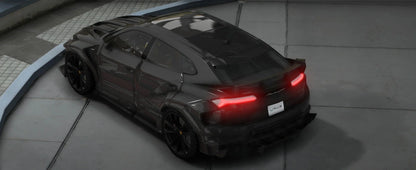 Lamborghini Urus + Tuning + KIT NFS UNBOOND | FDAC