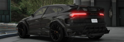 Lamborghini Urus + Tuning + KIT NFS UNBOOND | FDAC