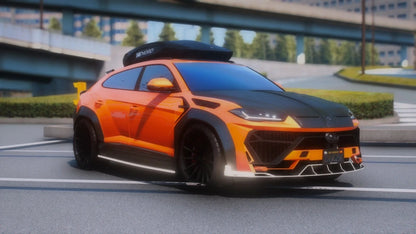 Lamborghini Urus Twin Turbo | 99 Customs