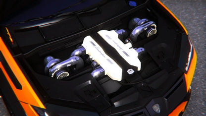 Lamborghini Urus Twin Turbo | 99 Customs