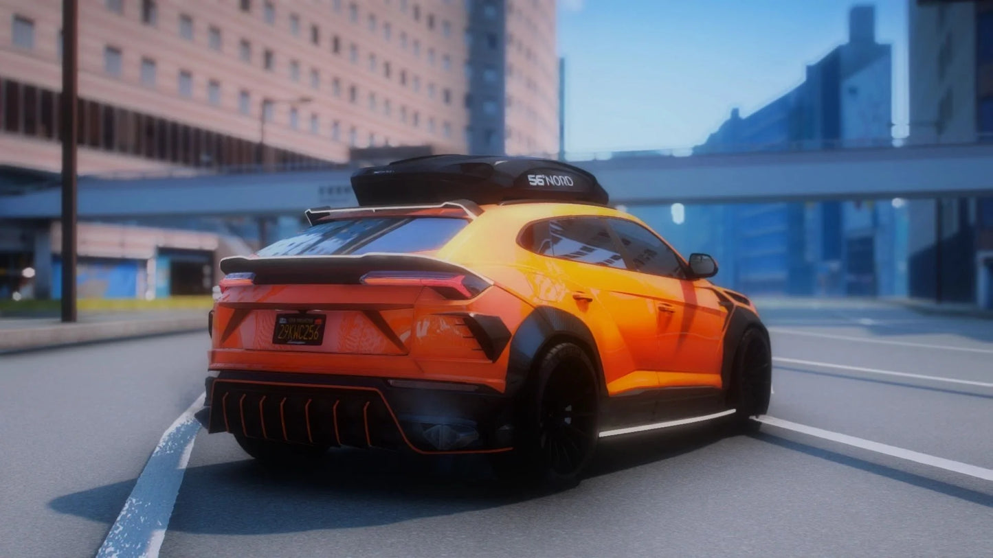 Lamborghini Urus Twin Turbo | 99 Customs