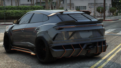 Lamborghini Urus Venuum Furioso | Lemon