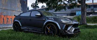 Lamborghini Urus Venatus 2023 Widebody [Auto Roof] | David Baach
