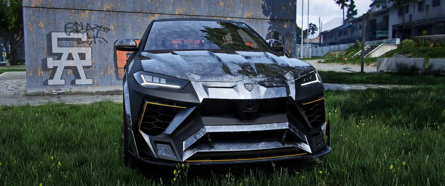 Lamborghini Urus Venatus 2023 Widebody [Auto Roof] | David Baach
