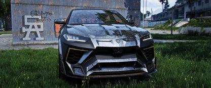 Lamborghini Urus Venatus 2023 Widebody [Auto Roof] | David Baach