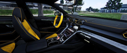 Lamborghini Urus Venatus 2023 Widebody [Auto Roof] | David Baach