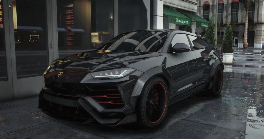 Lamborghini Urus Vorsteiner
