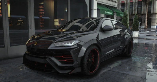 Lamborghini Urus Vorsteiner