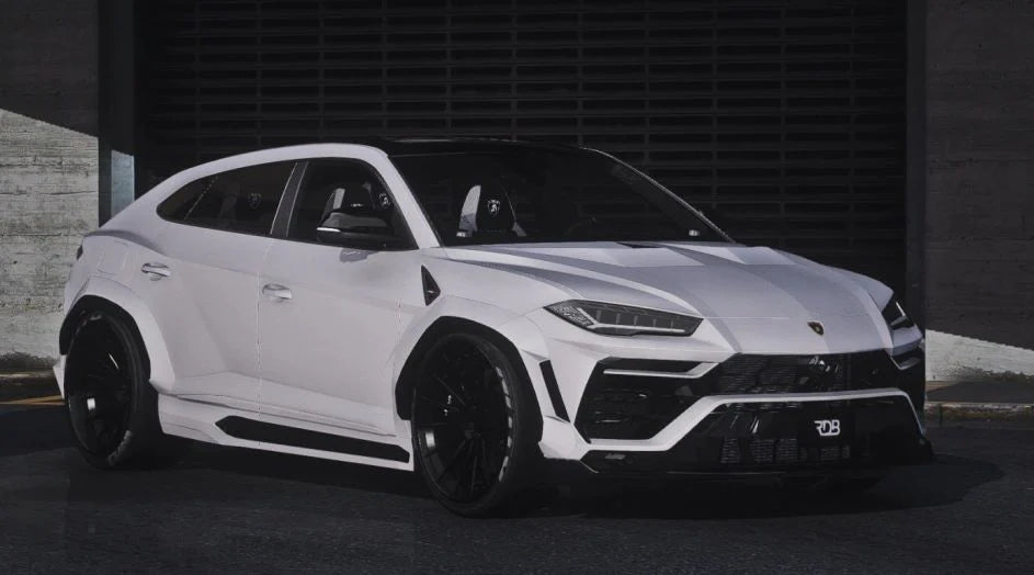 Lamborghini Urus Wide Custom Body | TR