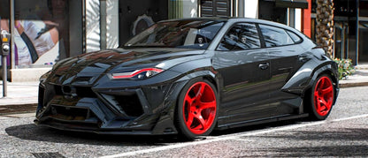 Lamborghini Urus Widebody | Tora