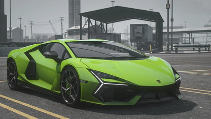 Lamborghini Revuelto 2024 | HarvinoiiD