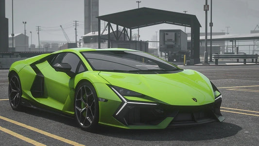 Lamborghini Revuelto 2024 | HarvinoiiD