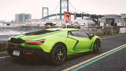 Lamborghini Revuelto 2024 | HarvinoiiD