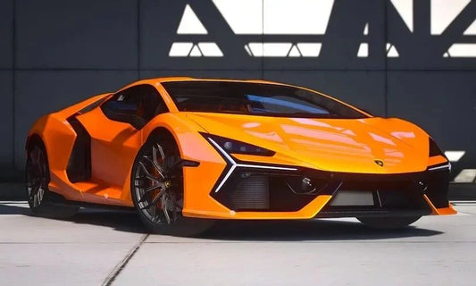Lamborghini Revuelto 2024 I GCM