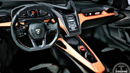 Lamborghini Revuelto Beast Edition | Itzahmad_2002