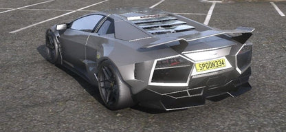 Lamborghini Reventon Spoon Edition