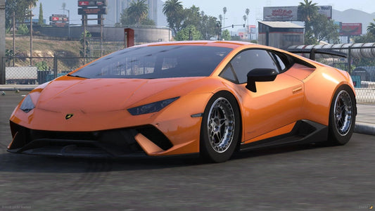 Lamborghini Sheepy Huracan | Boosted Customs
