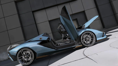 Lamborghini Sian Roadster 2021 | iKX3 Mods