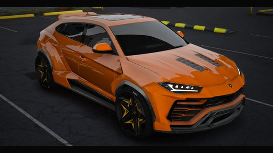 Lamborghini "Super Urus" Urus