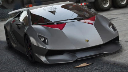Lamborghini Sesto Elemento 2010 | AMGGTC