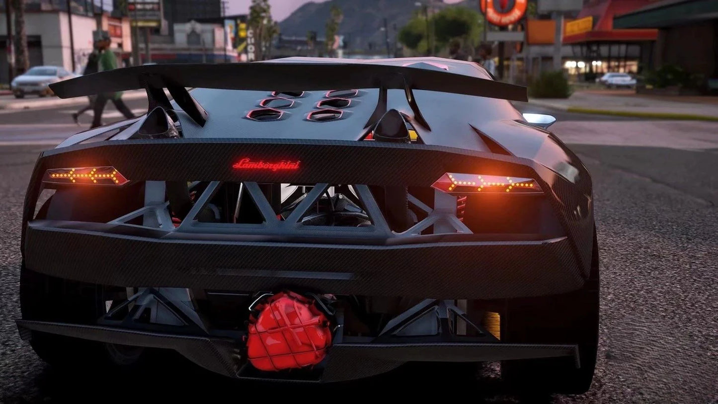 Lamborghini Sesto Elemento 2010 | AMGGTC