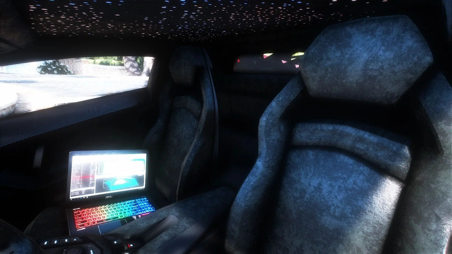 Lamborghini SVJ Twin Turbo Drag | Unknown