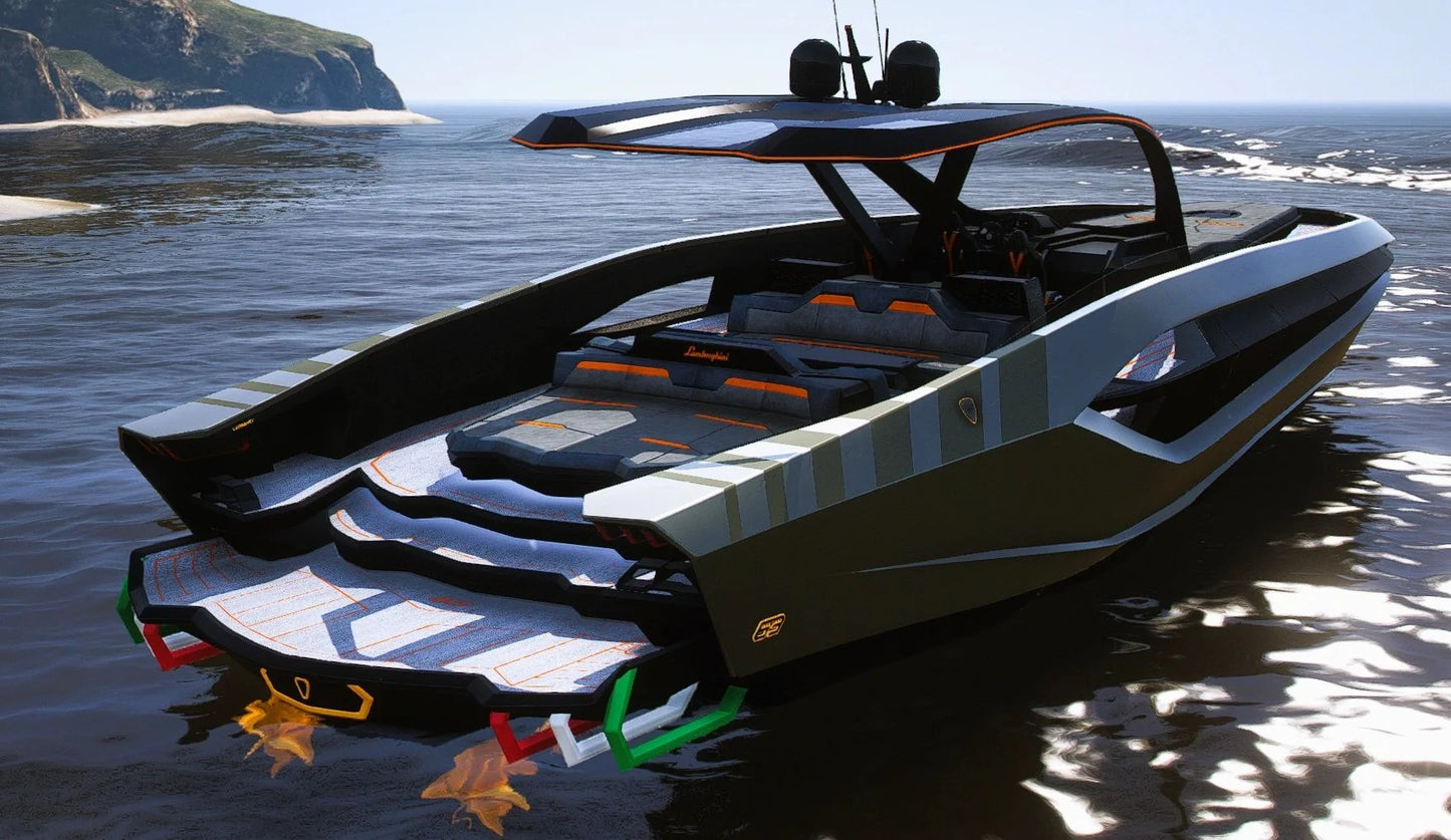 Lamborghini Tecnomar 63 | Momond