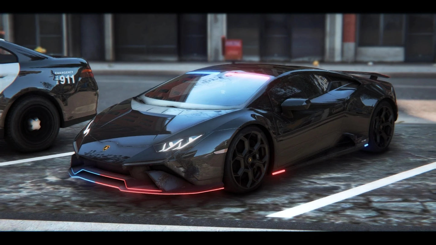 Lamborghini Tecnica LEO (PD Unmarked) | Versus