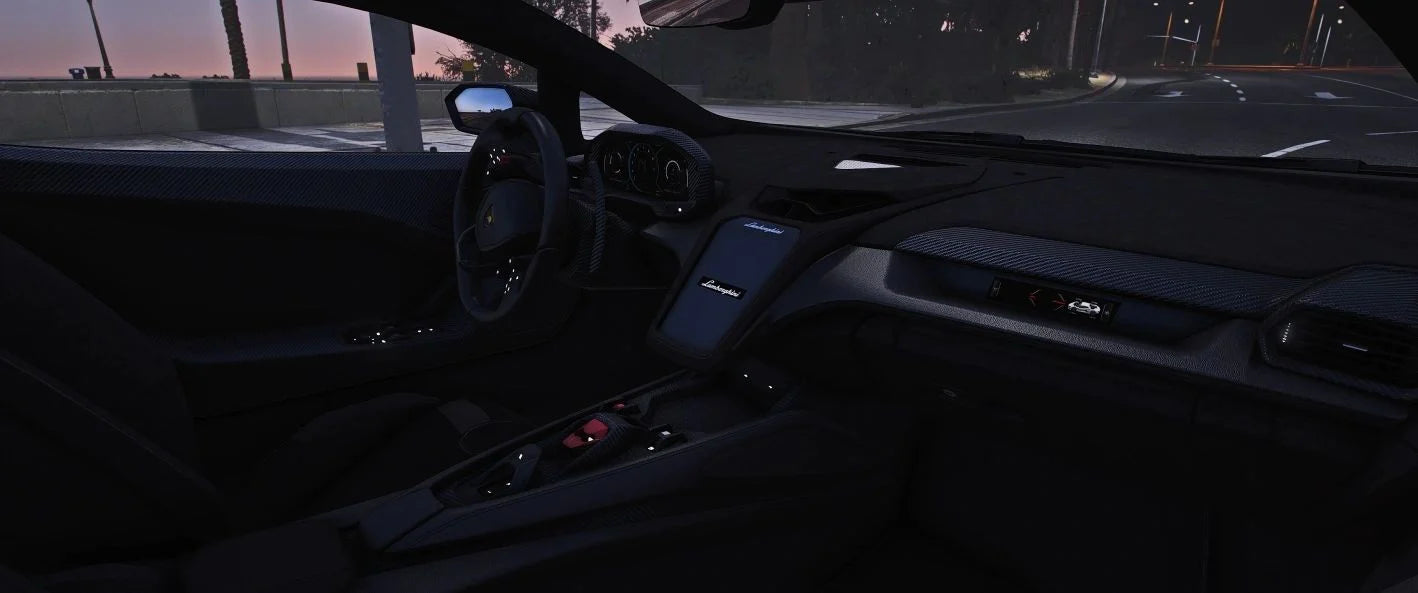 Lamborghini Temerario 2025 | GCM